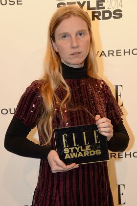 Elle Style Awards, London, Britain - 18 Feb 2014
