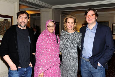'Sons of the Clouds' film press conference at the Intercontinental Hotel in Paris, France - 18 Feb 2014