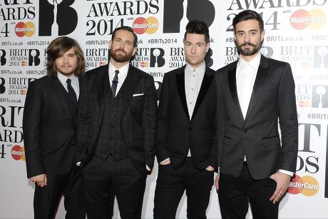 The Brit Awards, Arrivals, O2 Arena, London, Britain - 19 Feb 2014