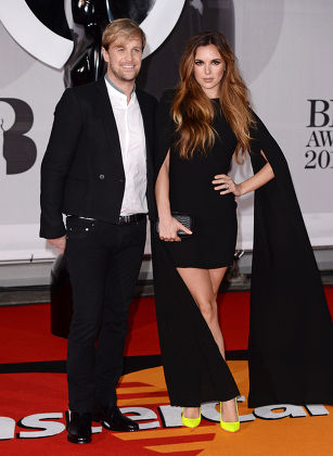 The Brit Awards, Arrivals, O2 Arena, London, Britain - 19 Feb 2014