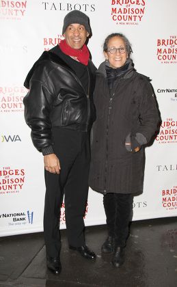 'The Bridges Of Madison County' play, New York, America - 19 Feb 2014