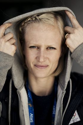 Carolina Retired Swedish Athlete Now Working Editorial Stock Photo carolina-retired-swedish-athlete-now-working-editorial-stock-photo