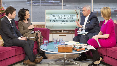 'This Morning' TV Programme, London, Britain - 20 Feb 2014