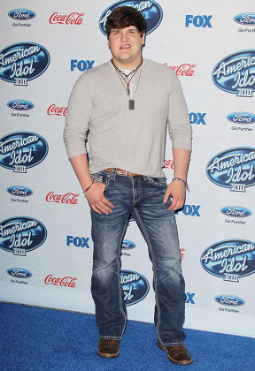 Fox's American Idol XIII Finalists Party, Los Angeles, America - 20 Feb 2013
