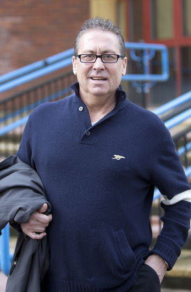 Kenny Sansom at Bromley Magistrates Court, Britain - 07 Feb 2014