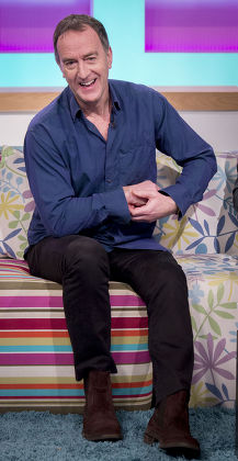 Angus Deayton Sean Michael Verey Editorial Stock Photo - Stock Image ...