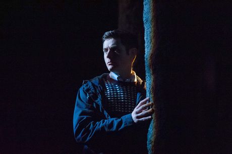 'Ghost Stories' play at the Arts Theatre, London, Britain - 25 Feb 2014