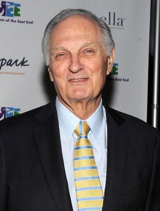 Rare Collaborators Actor Alan Alda, Writer Arlene Alda Take Stage in Final  'Creative Expression' Talk - The Chautauquan Daily