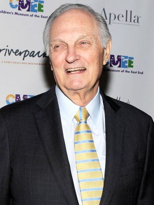 Alan Alda Editorial Stock Photo - Stock Image | Shutterstock