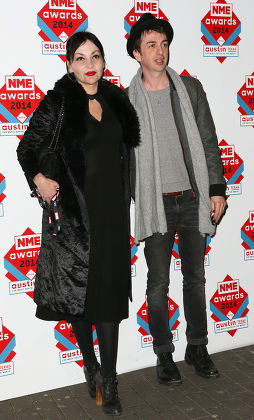 NME Awards 2014 at Brixton Academy, London, Britain - 26 Feb 2014