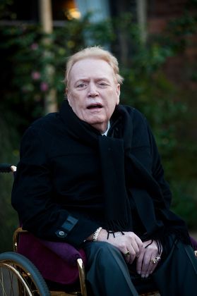 Larry Flynt speaks at the Oxford Union, Oxfordshire, Britain - 26 Feb 2014
