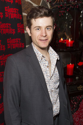 'Ghost Stories' Play Press Night After Party, London, Britain - 27 Feb 2014