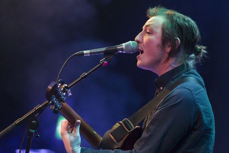 Lewis Watson in concert at the Brooklyn Bowl,  the O2 Arena, London, Britain - 18 Feb 2014