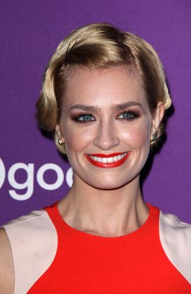 Beth Behrs Editorial Stock Photo - Stock Image | Shutterstock