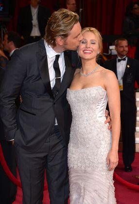 Dax Shepard Kristen Bell Editorial Stock Photo - Stock Image | Shutterstock
