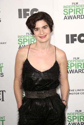 2014 Film Independent Spirit Awards, Los Angeles, America - 01 Mar 2014