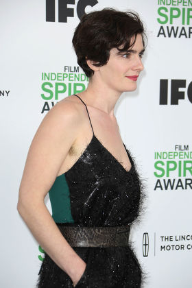 2014 Film Independent Spirit Awards, Los Angeles, America - 01 Mar 2014