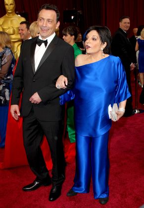 86th Annual Academy Awards Oscars, Arrivals, Los Angeles, America - 02 Mar 2014