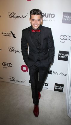 86th Annual Academy Awards Oscars, Elton John AIDS Foundation Party, Los Angeles, America - 02 Mar 2014