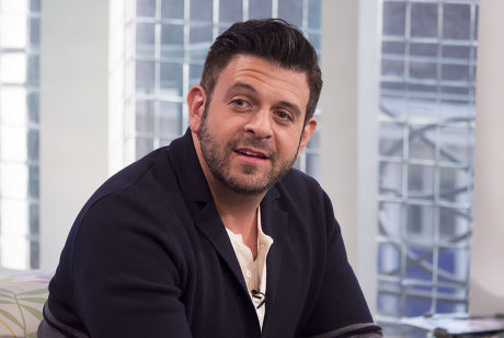 Adam Richman Editorial Stock Photo - Stock Image | Shutterstock