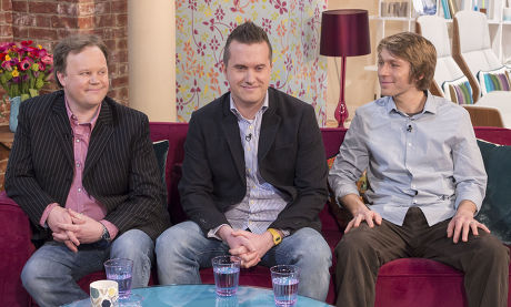 'This Morning' TV Programme, London, Britain - 05 Mar 2014