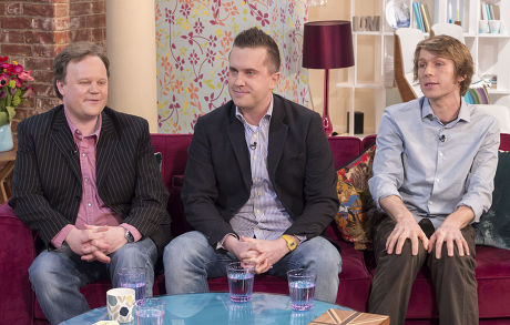 'This Morning' TV Programme, London, Britain - 05 Mar 2014