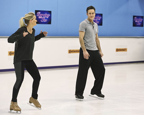 'Dancing on Ice' TV Programme, Elstree, Britain - Jan 2014