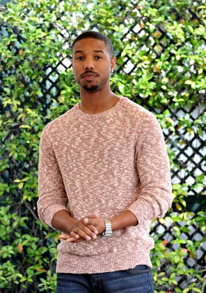 Michael B Jordan Editorial Stock Photo - Stock Image | Shutterstock