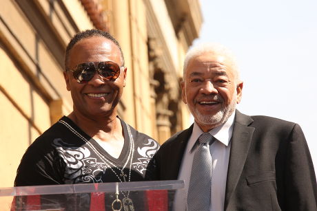 Ray Parker Jr. honoured with star on the Hollywood Walk of Fame, Los Angeles, America - 06 Mar 2014