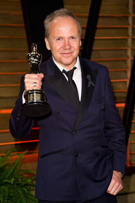 86th Annual Academy Awards Oscars, Vanity Fair Party, Los Angeles, America - 02 Mar 2014