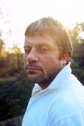 Oliver Reed Editorial Stock Photo - Stock Image