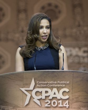Conservative Political Action Conference (CPAC), National Harbor, Maryland, America - 08 Mar 2014