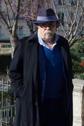 Funeral of French film director Alain Resnais, Paris, France - 10 Mar 2014