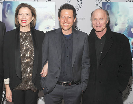 'The Face of Love' film premiere, New York, America - 05 Mar 2014