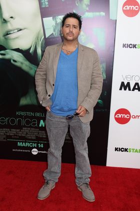 'Veronica Mars' film premiere, New York, America - 10 Mar 2014
