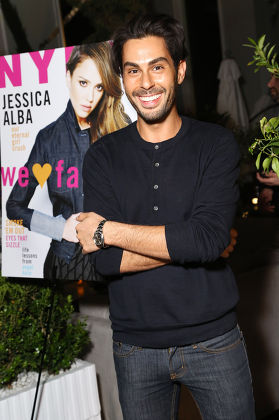 NYLON and Hudson Jeans March Issue Launch Party, Los Angeles, America - 10 Mar 2014