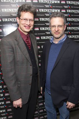 'Urinetown' musical press night after party, London, Britain - 11 Mar 2014
