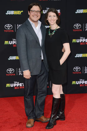 'Muppets Most Wanted' film premiere, Los Angeles, America - 11 Mar 2014