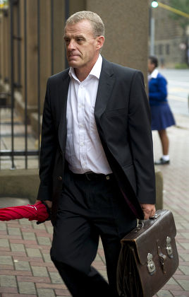 Oscar Pistorius murder trial at Pretoria High Court, Pretoria, South Africa - 12 Mar 2014
