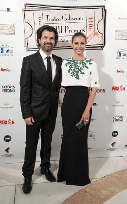 The Spanish Actors Union Awards, Madrid, Spain - 11 Mar 2014