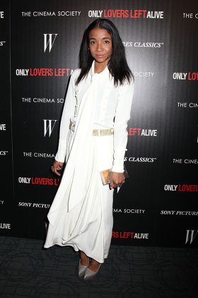 'Only Lovers Left Alive' film screening at the Cinema Society, New York, America - 12 Mar 2014