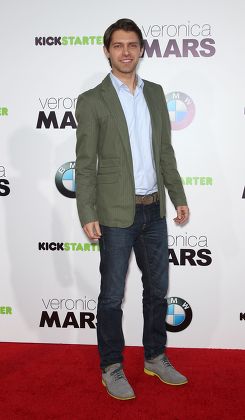 'Veronica Mars' film premiere, Los Angeles, America - 12 Mar 2014