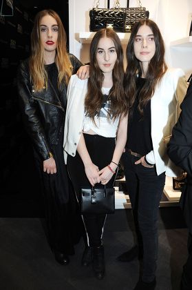 Karl Lagerfeld Store & Fragrance Launch Party, London, Britain - 13 Mar 2014