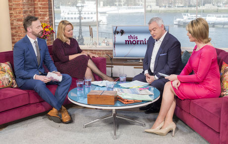 'This Morning' TV Programme, London, Britain - 14 Mar 2014