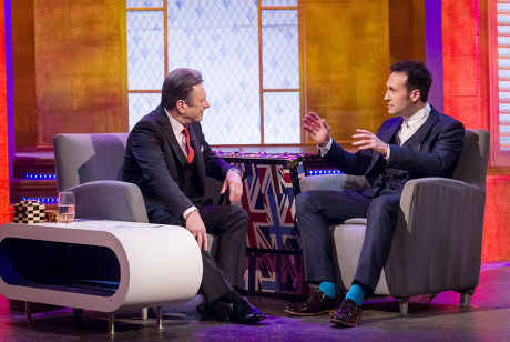 'The Alan Titchmarsh Show' TV Programme, London, Britain - 13 Mar 2014