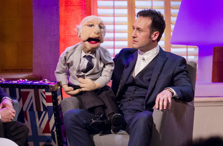 'The Alan Titchmarsh Show' TV Programme, London, Britain - 13 Mar 2014