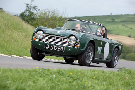 500 Triumph tr4 Stock Pictures, Editorial Images and Stock Photos ...