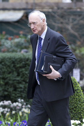 Cabinet Meeting, Downing Street, London, Britain - 18 Mar 2014