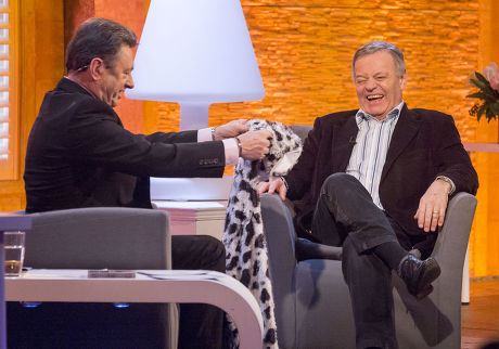 'The Alan Titchmarsh Show' TV Programme, London, Britain - 18 Mar 2013 ...