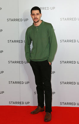 'Starred Up' gala film screening, London, Britain - 18 Mar 2014